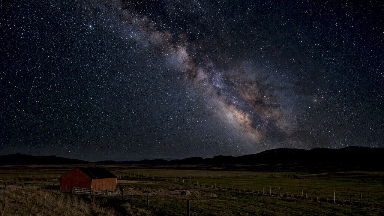 Dark Sky South Iceland: Where and When to See the Stars